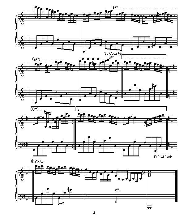 星空的旋律