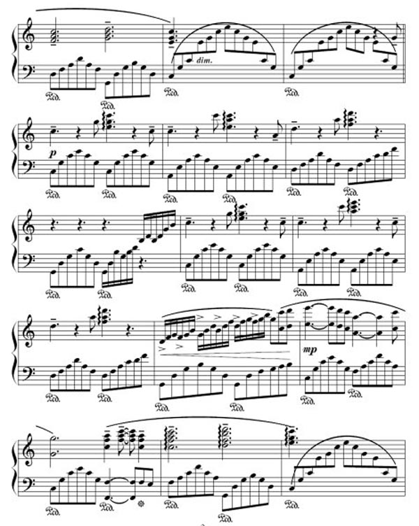 爱的小夜曲