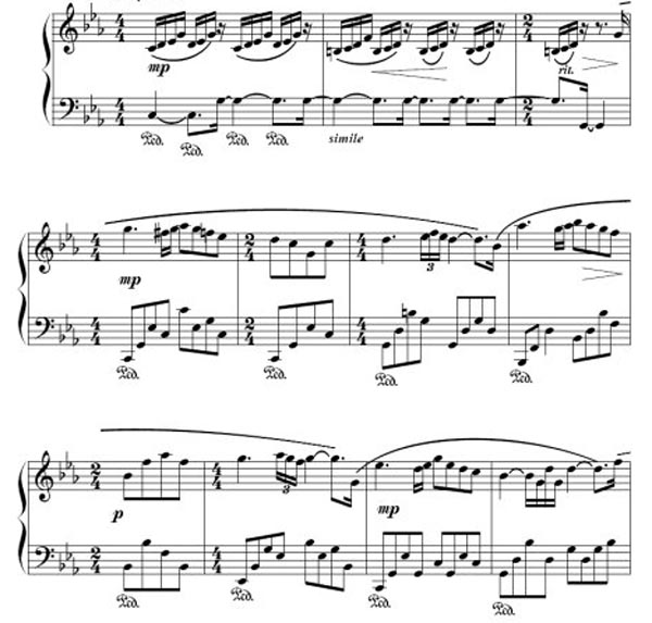 爱的协奏曲