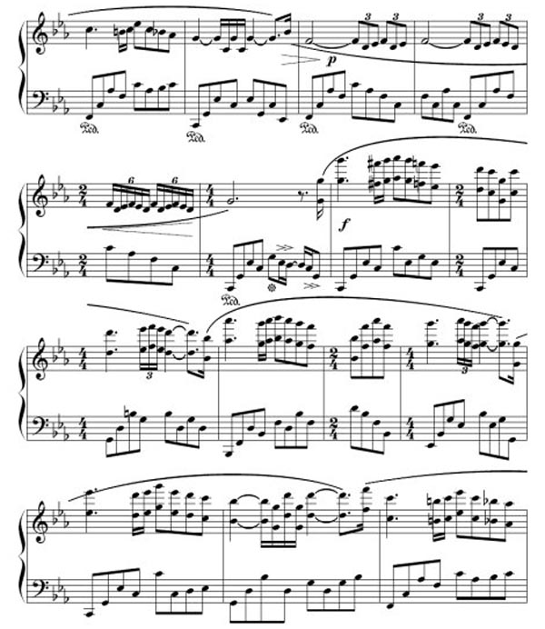 爱的协奏曲