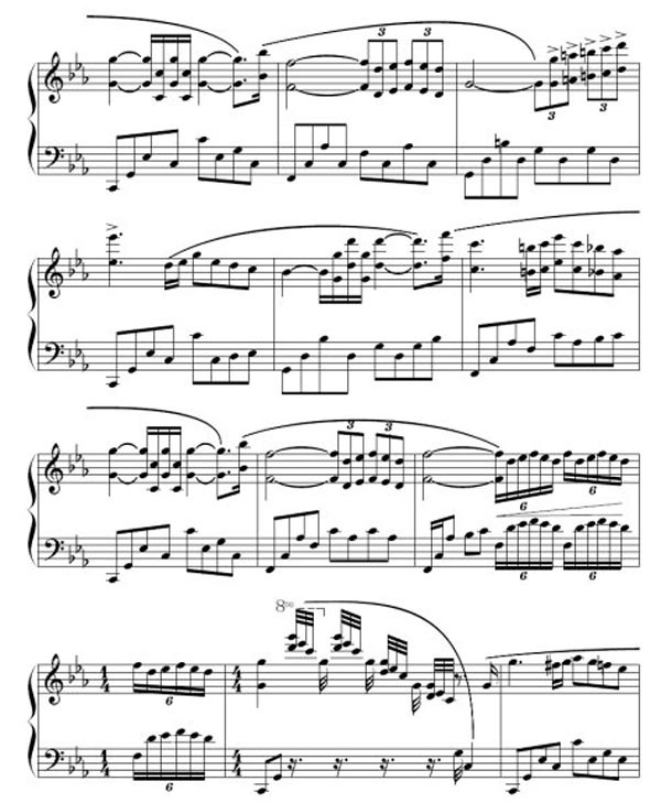 爱的协奏曲