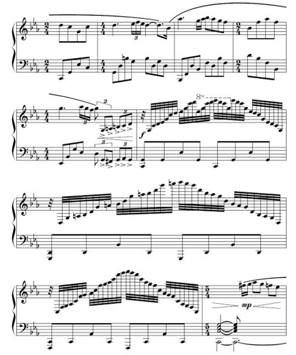 爱的协奏曲