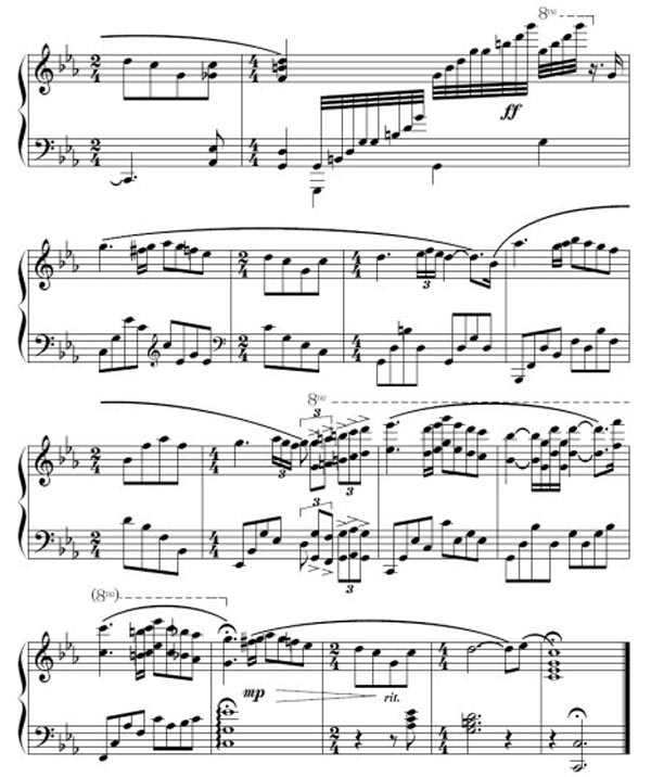 爱的协奏曲
