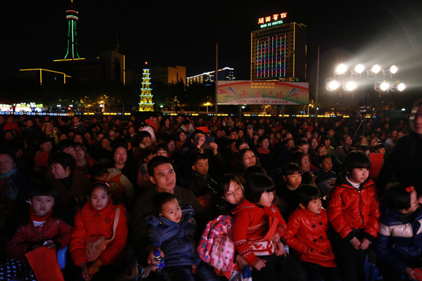 多芬艺校2014年新年音乐会