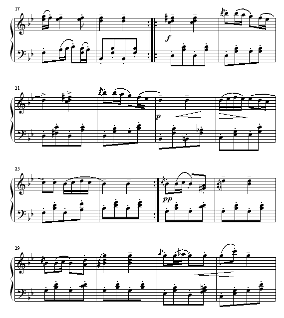 音乐的瞬间