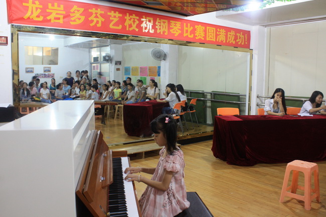 学钢琴的十六个好习惯